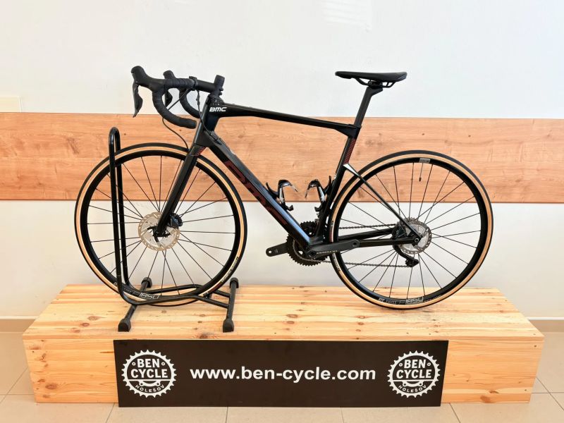 BMC Roadmachine 02 di2
