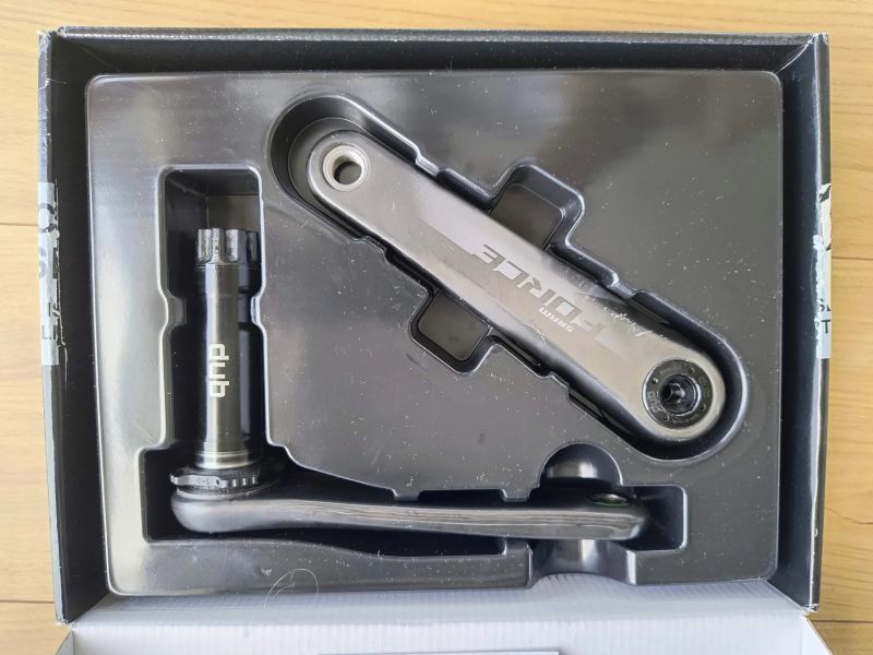 kliky Sram Force 172.5