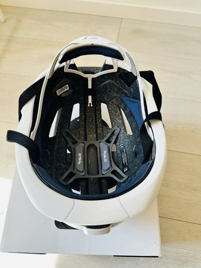 HJC Ibex 3.0, matt glossy white
