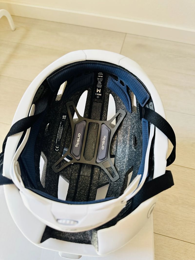 HJC Ibex 3.0, matt glossy white