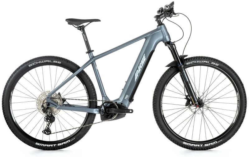 APACHE Hupahu 1 SE Bosch 750Wh vel.M / NOVÉ