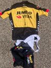 AGU komplet Jumbo Visma vel.XL