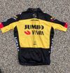 AGU komplet Jumbo Visma vel.XL