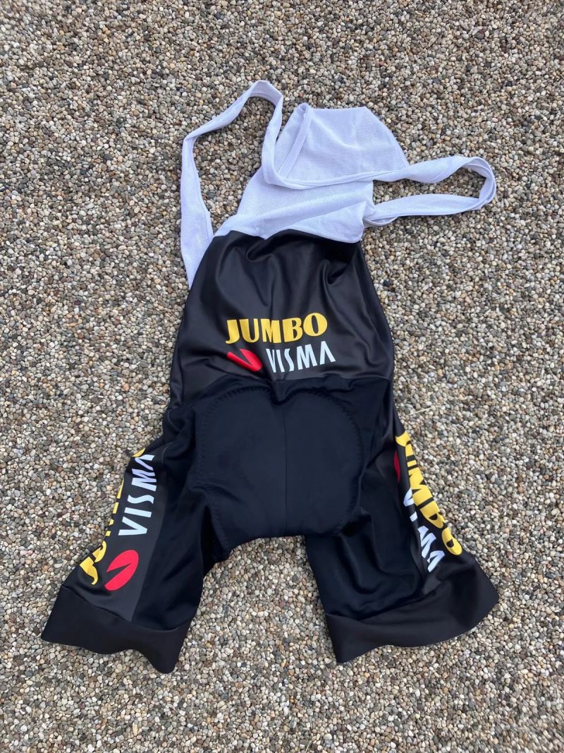 AGU komplet Jumbo Visma vel.XL