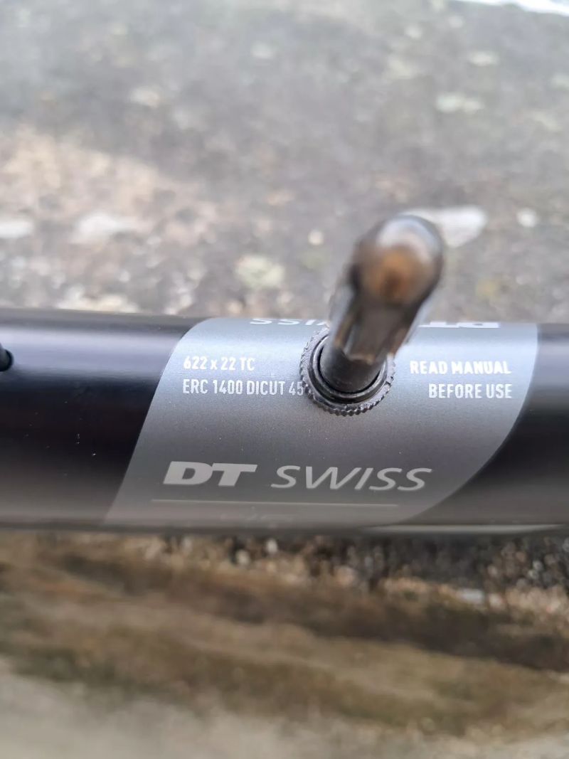 DT Swiss ERC 1400 /45