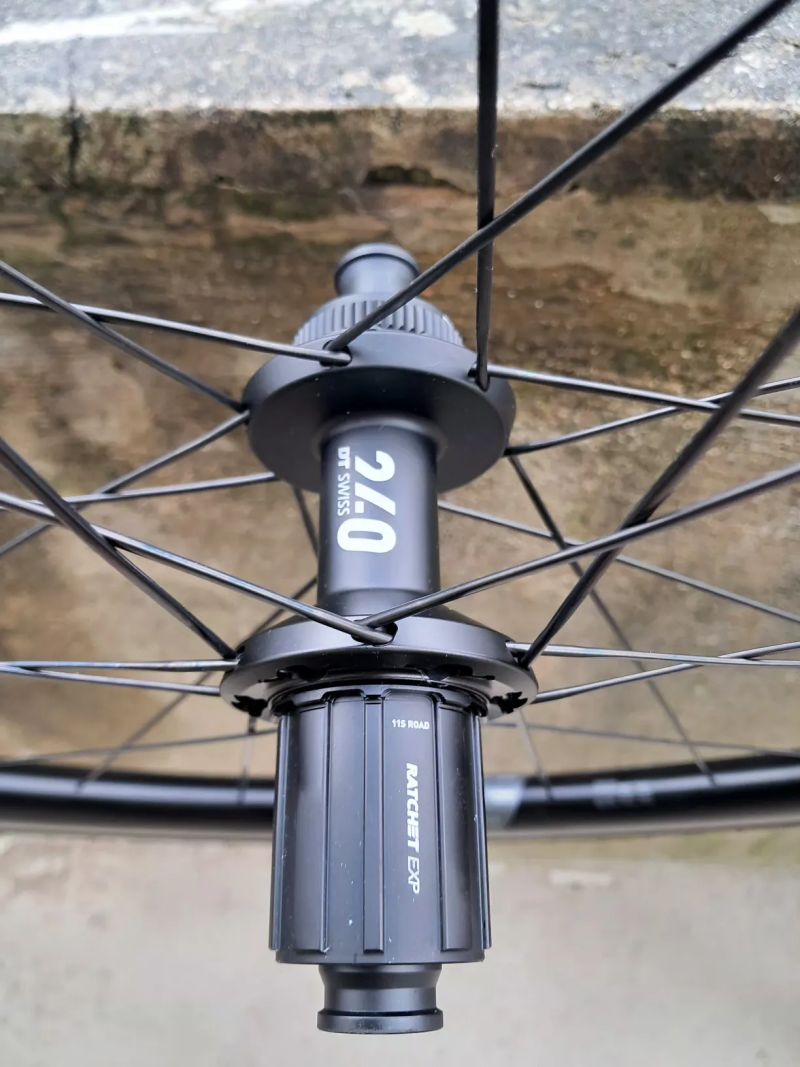 DT Swiss ERC 1400 /45