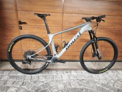 karbonové hoské kolo MTB Ghost Lector SF LC vel.XL 185-200cm 