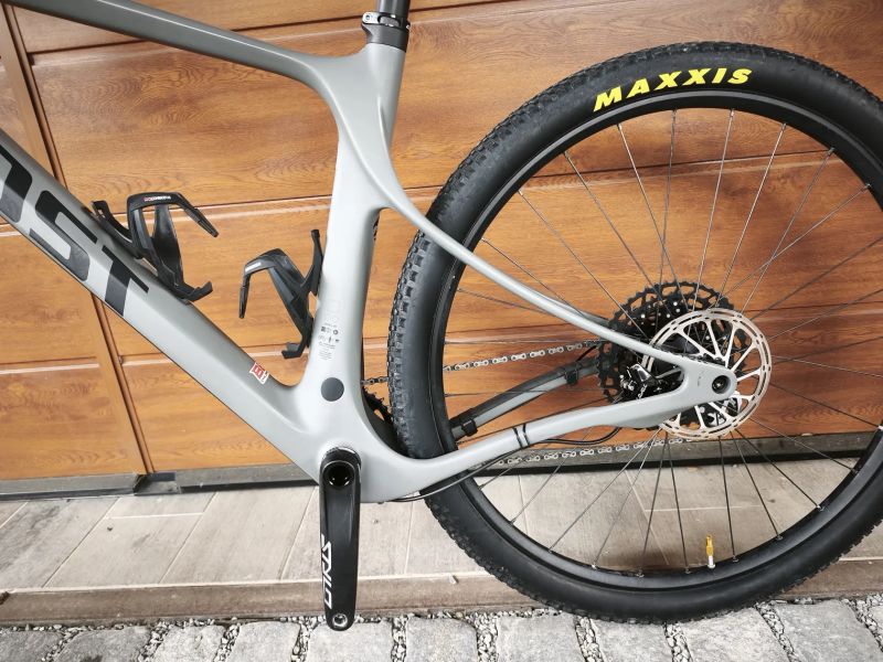 karbonové hoské kolo MTB Ghost Lector SF LC vel.XL 185-200cm 