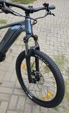 LIV Tempt E+ 2 Aged Denim 2024 - dámské elektro kolo s motorem Yamaha – NOVÉ