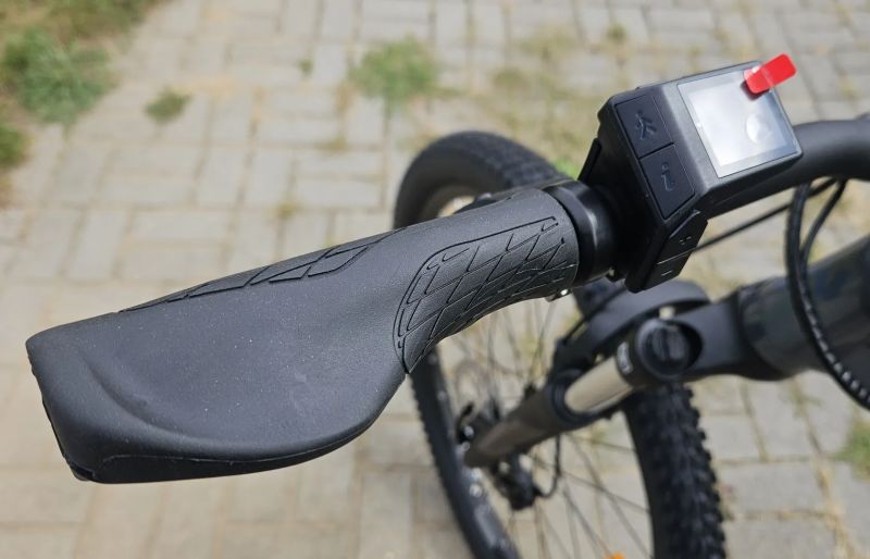 LIV Tempt E+ 2 Aged Denim 2024 - dámské elektro kolo s motorem Yamaha – NOVÉ