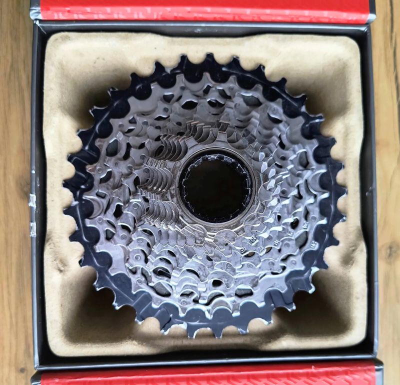kazeta Sram Force 10-33