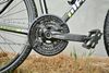 Krosové kolo Maxbike 17" (M) – zánovní komponenty (najeto cca 700 km), kompletní Shimano Deore