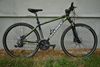 Krosové kolo Maxbike 17" (M) – zánovní komponenty (najeto cca 700 km), kompletní Shimano Deore
