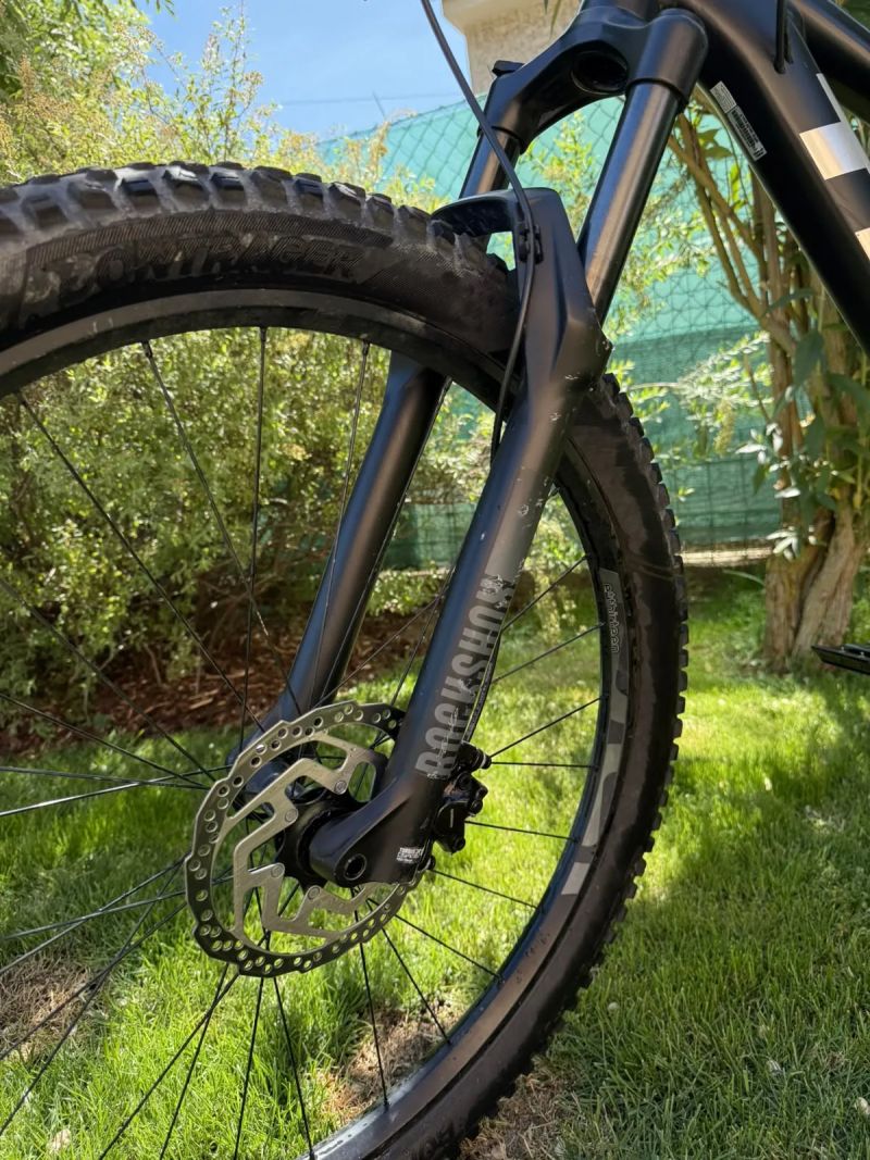 Trek Roscoe 7