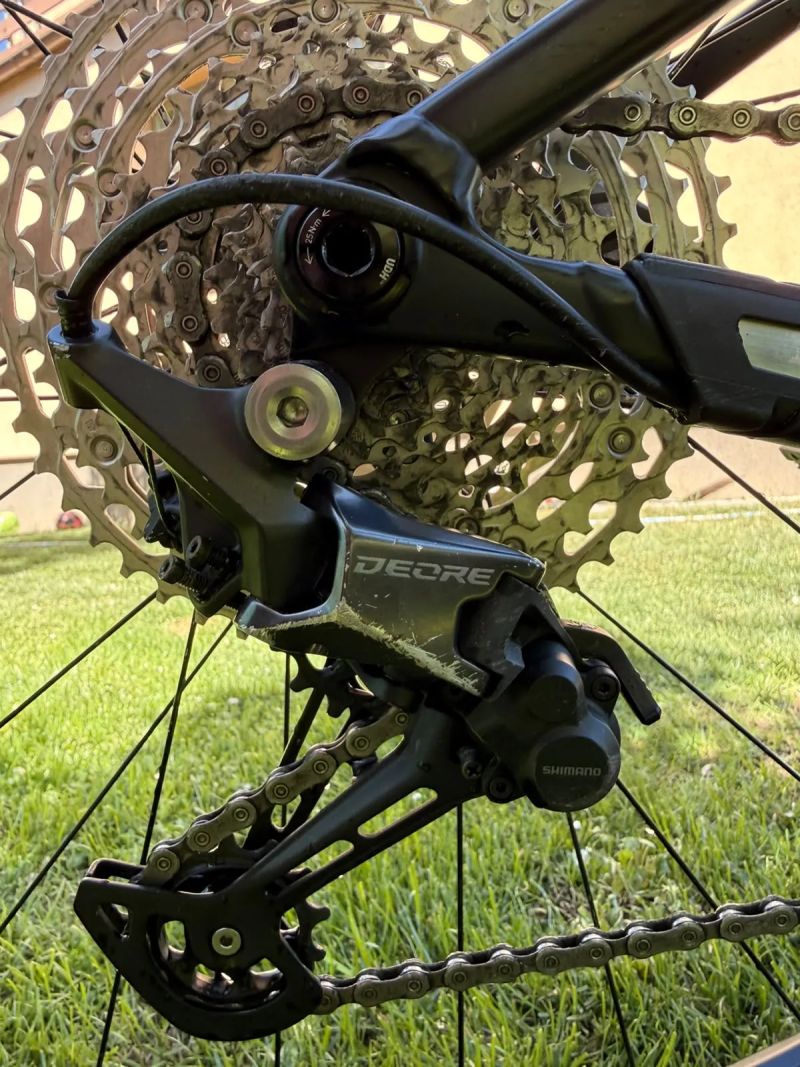 Trek Roscoe 7