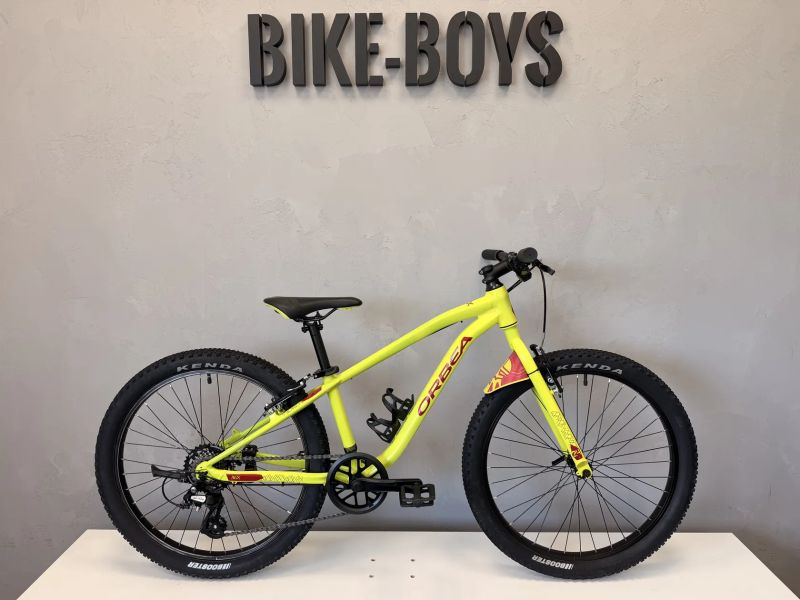 Dětské kolo Orbea MX 24 Team