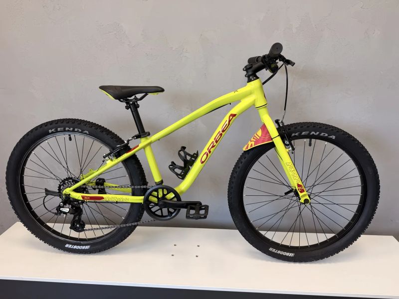 Dětské kolo Orbea MX 24 Team