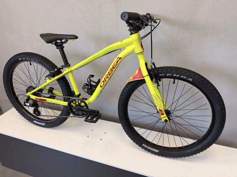 Dětské kolo Orbea MX 24 Team