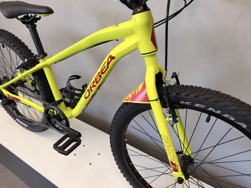 Dětské kolo Orbea MX 24 Team