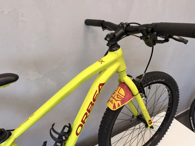 Dětské kolo Orbea MX 24 Team