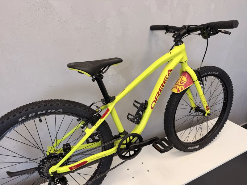 Dětské kolo Orbea MX 24 Team