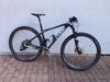 9,5KG!!! Cube 29" karbonový rám, komplet XTR DI2, Rock Shox SID XX, DT Swiss 350 XR331