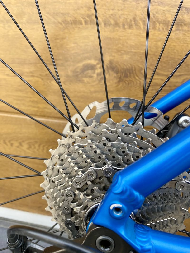 🔥🔥🔥 Stevens Prestige vel. 48, Shimano GRX 2x11, doprava ZDARMA + roční záruka na rám 🤝🤝🤝