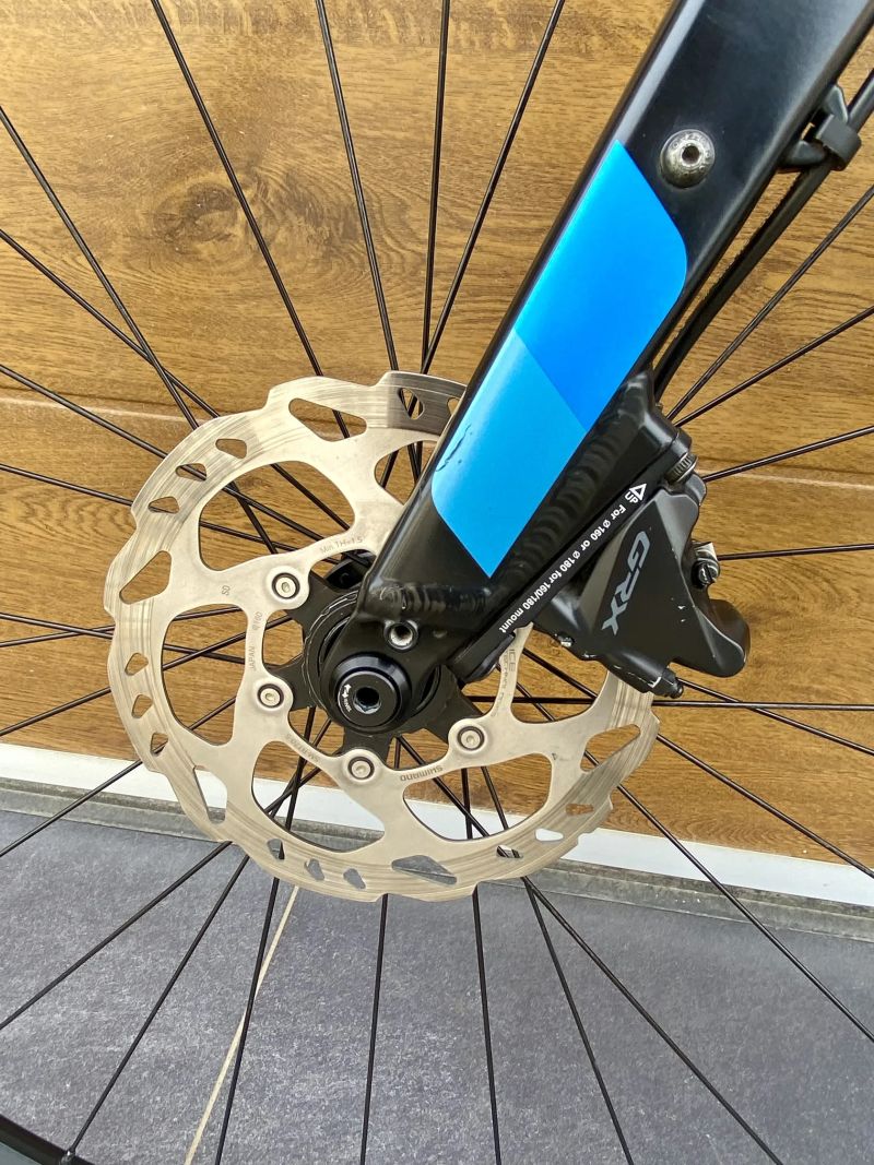 🔥🔥🔥 Stevens Prestige vel. 48, Shimano GRX 2x11, doprava ZDARMA + roční záruka na rám 🤝🤝🤝