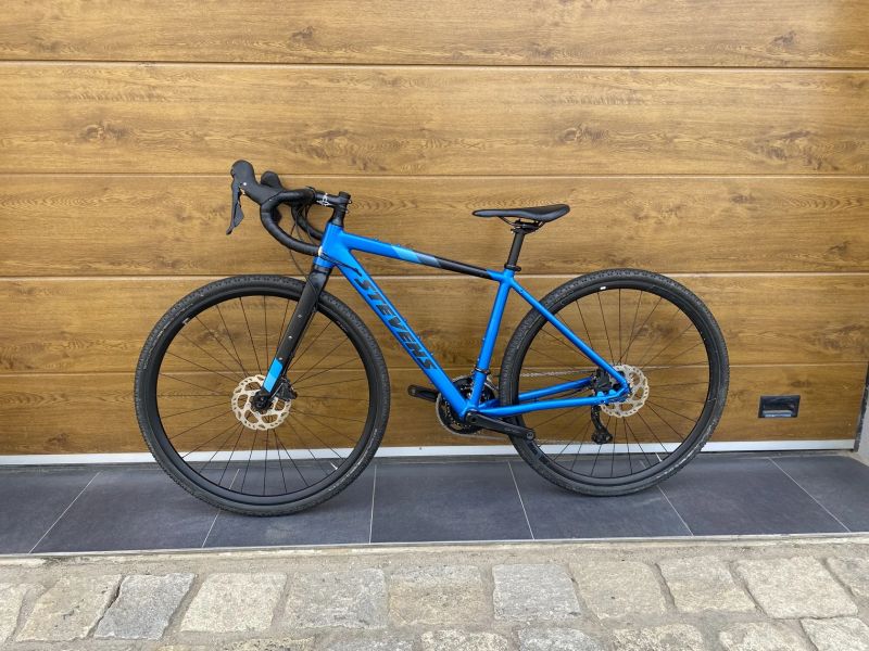 🔥🔥🔥 Stevens Prestige vel. 48, Shimano GRX 2x11, doprava ZDARMA + roční záruka na rám 🤝🤝🤝