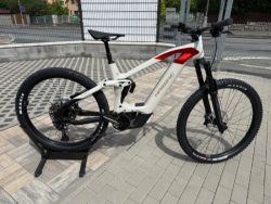 Haibike Hybe 9 NOVÉ ELEKTROKOLO BOSCH PERFORMANCE CX+ 750Wh baterie odpočet DPH