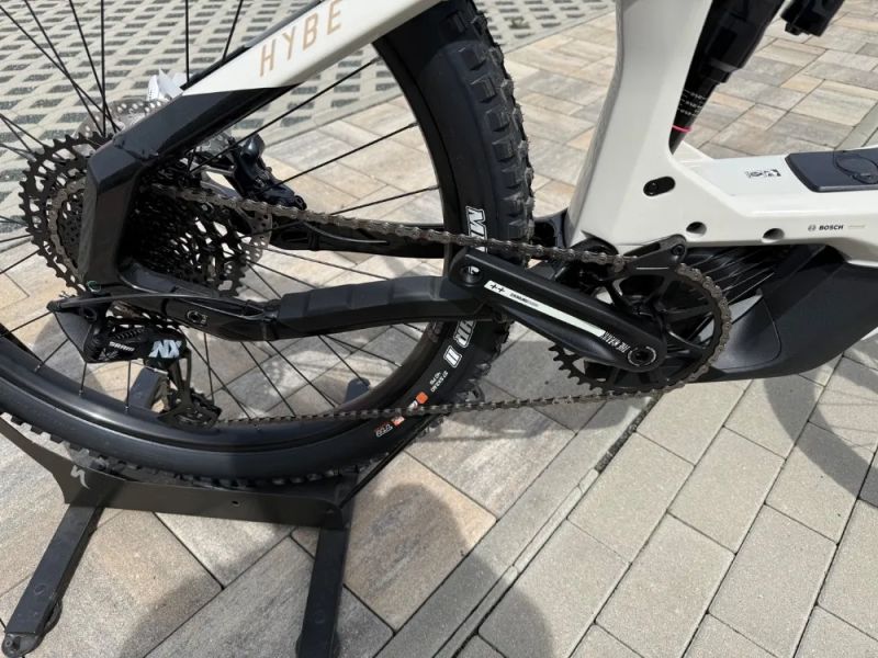 Haibike Hybe 9 NOVÉ ELEKTROKOLO BOSCH PERFORMANCE CX+ 750Wh baterie odpočet DPH