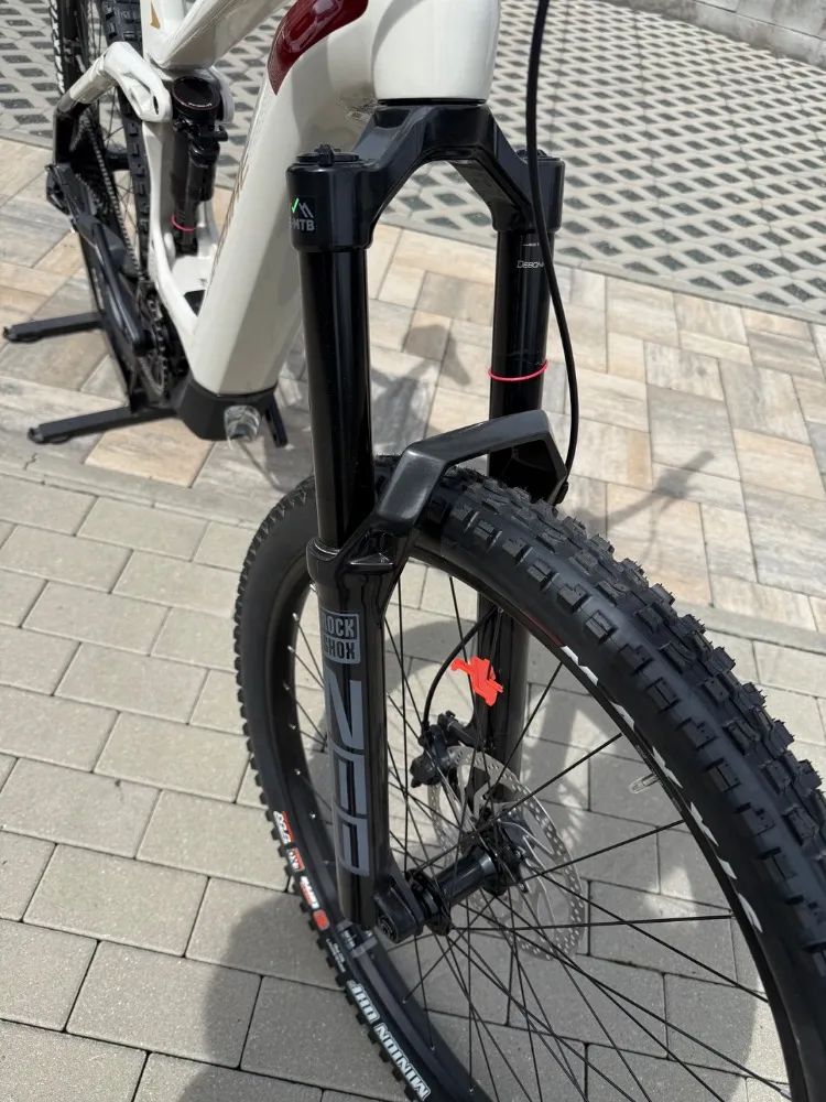 Haibike Hybe 9 NOVÉ ELEKTROKOLO BOSCH PERFORMANCE CX+ 750Wh baterie odpočet DPH