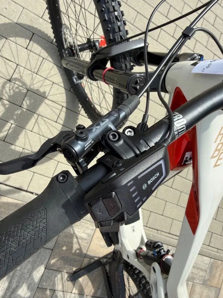 Haibike Hybe 9 NOVÉ ELEKTROKOLO BOSCH PERFORMANCE CX+ 750Wh baterie odpočet DPH