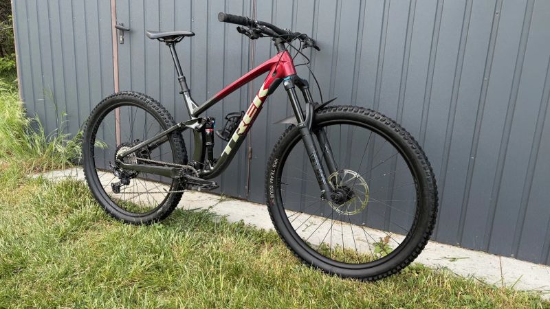 Horské kolo Trek Fuel EX 8 gen 5