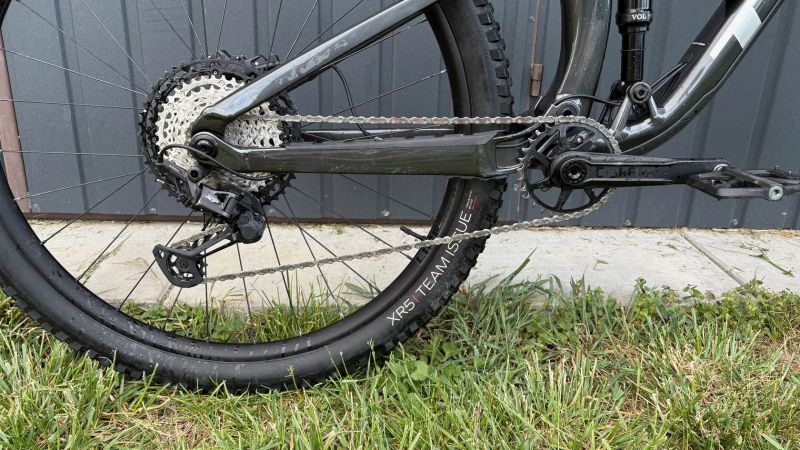 Horské kolo Trek Fuel EX 8 gen 5
