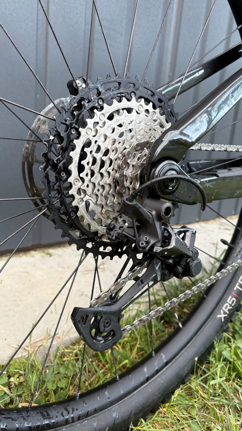Horské kolo Trek Fuel EX 8 gen 5