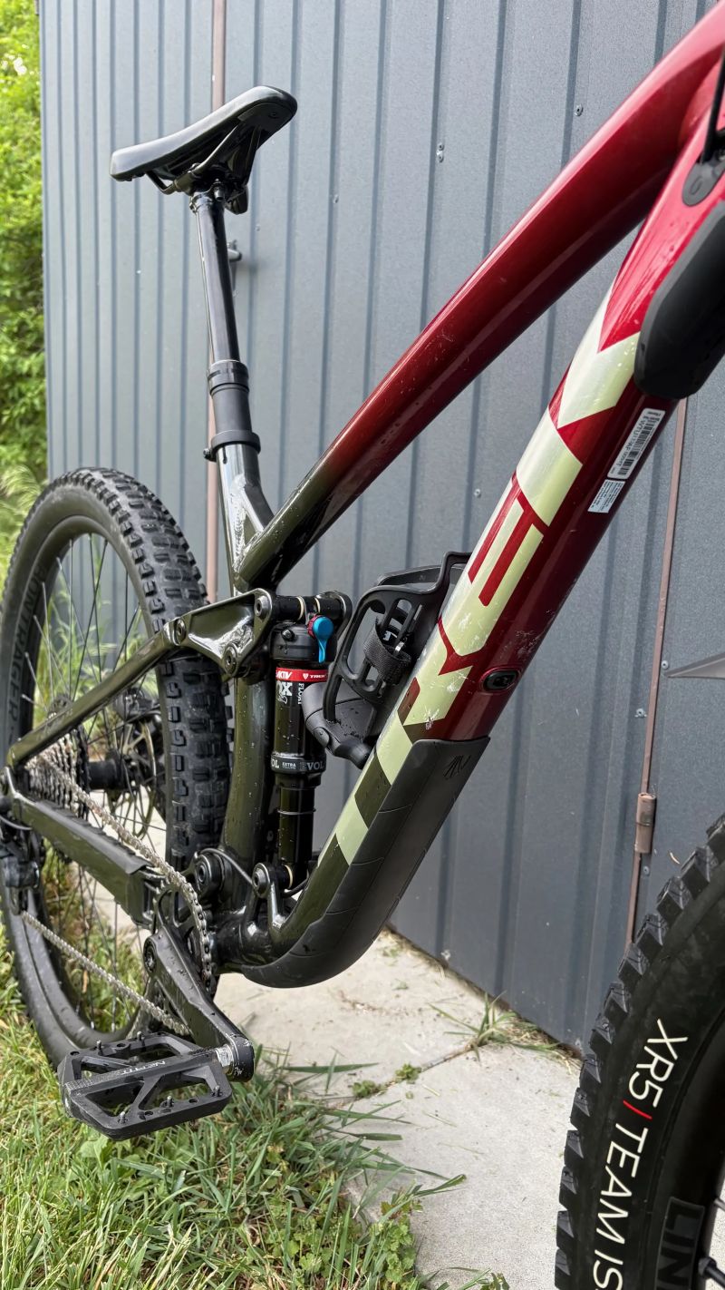 Horské kolo Trek Fuel EX 8 gen 5