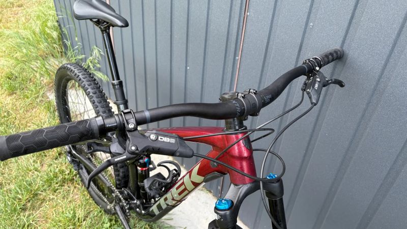 Horské kolo Trek Fuel EX 8 gen 5