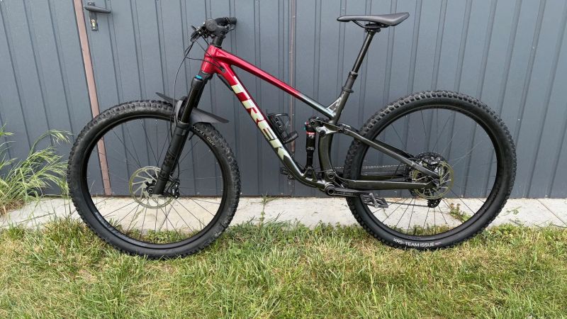 Horské kolo Trek Fuel EX 8 gen 5