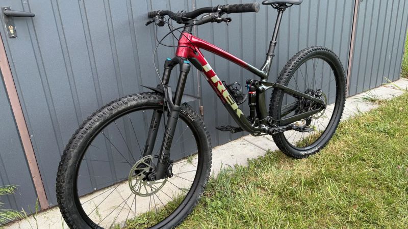 Horské kolo Trek Fuel EX 8 gen 5