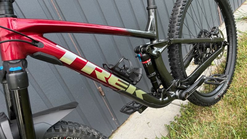 Horské kolo Trek Fuel EX 8 gen 5
