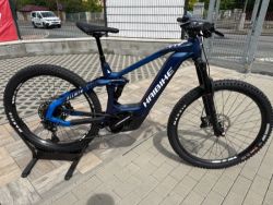Haibike ALLMOUNTAIN CF9 NOVÉ ELEKTROKOLO PERFORMANCE CX + baterie 750Wh odpočet DPH