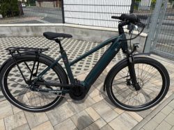 Winora Sinus N8 NOVÉ ELEKTROKOLO Bosch Active LINE + 500Wh baterie