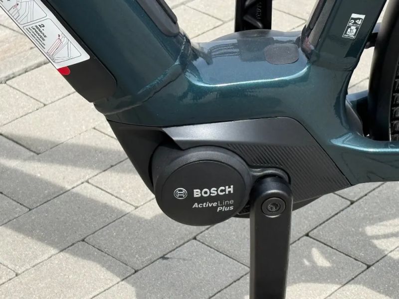 Winora Sinus N8 NOVÉ ELEKTROKOLO Bosch Active LINE + 500Wh baterie