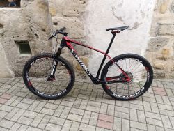 Specialized S-works Stumpjumper WC