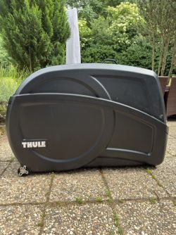 Přepravní kufr na kolo - Thule RoundTrip Transition