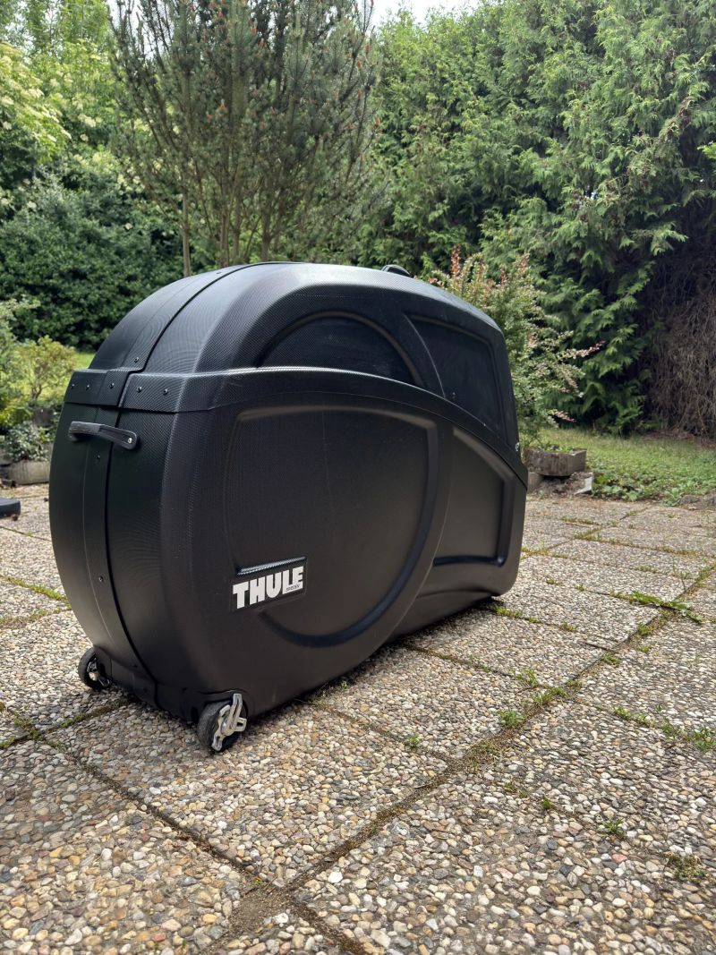 Přepravní kufr na kolo - Thule RoundTrip Transition