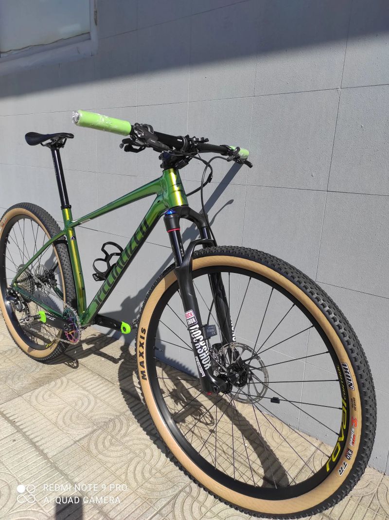 Specialized Chisel Limited Edition