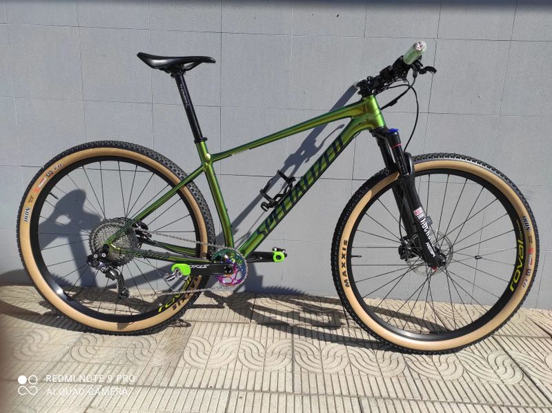Specialized Chisel Limited Edition