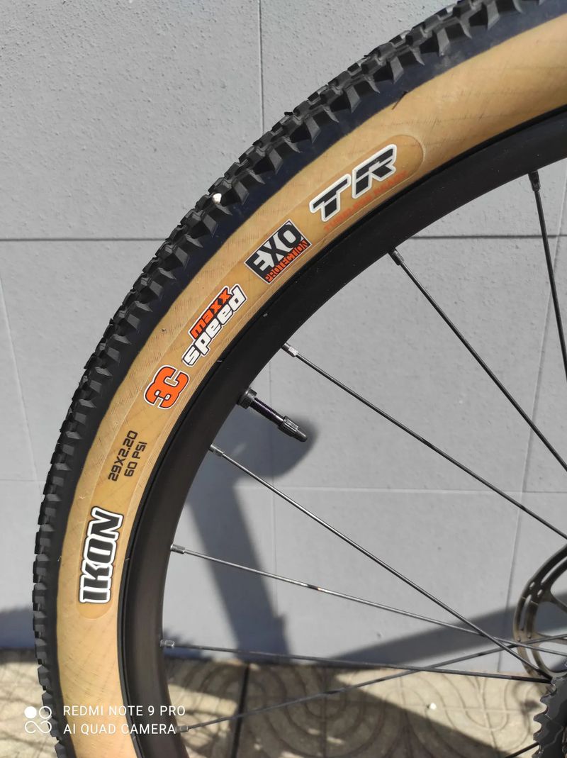 Specialized Chisel Limited Edition